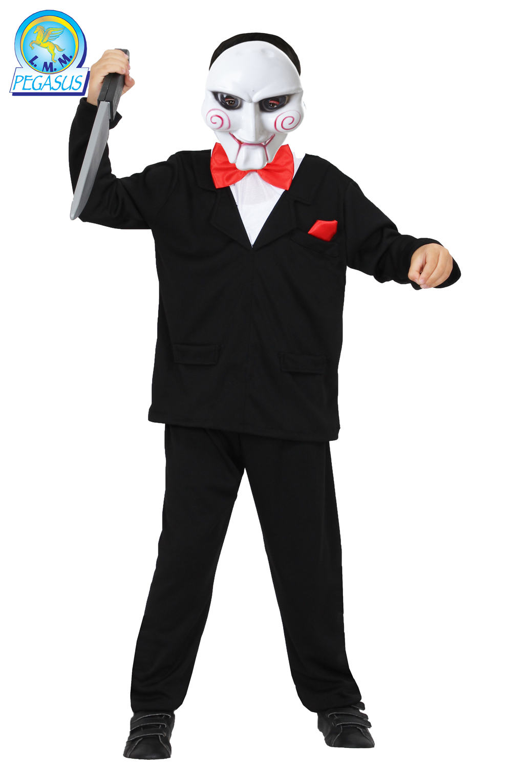 CRAZY HORROR BAMBINO DI HALLOWEEN